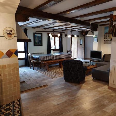 La Cocineta - Zaracatralla Alquézar Buitenkant foto