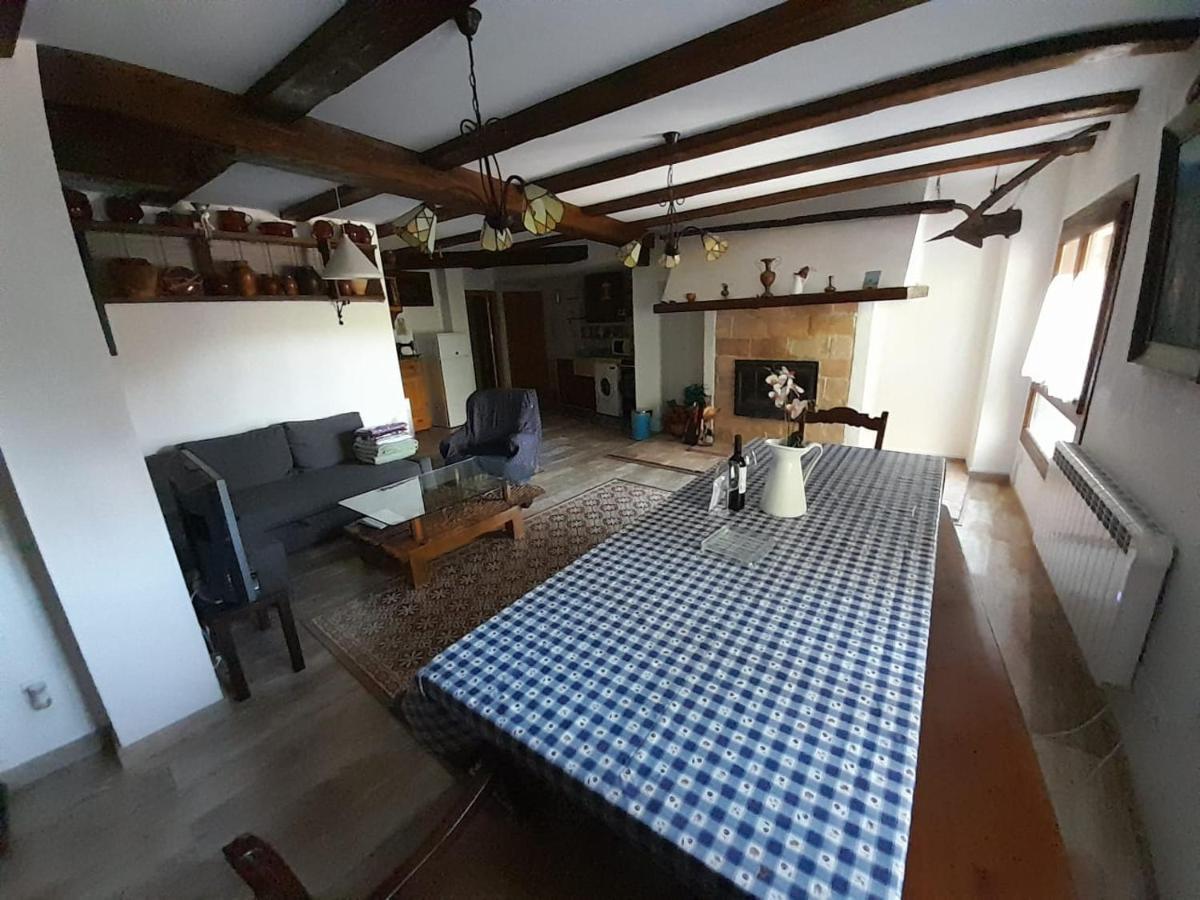 La Cocineta - Zaracatralla Alquézar Buitenkant foto