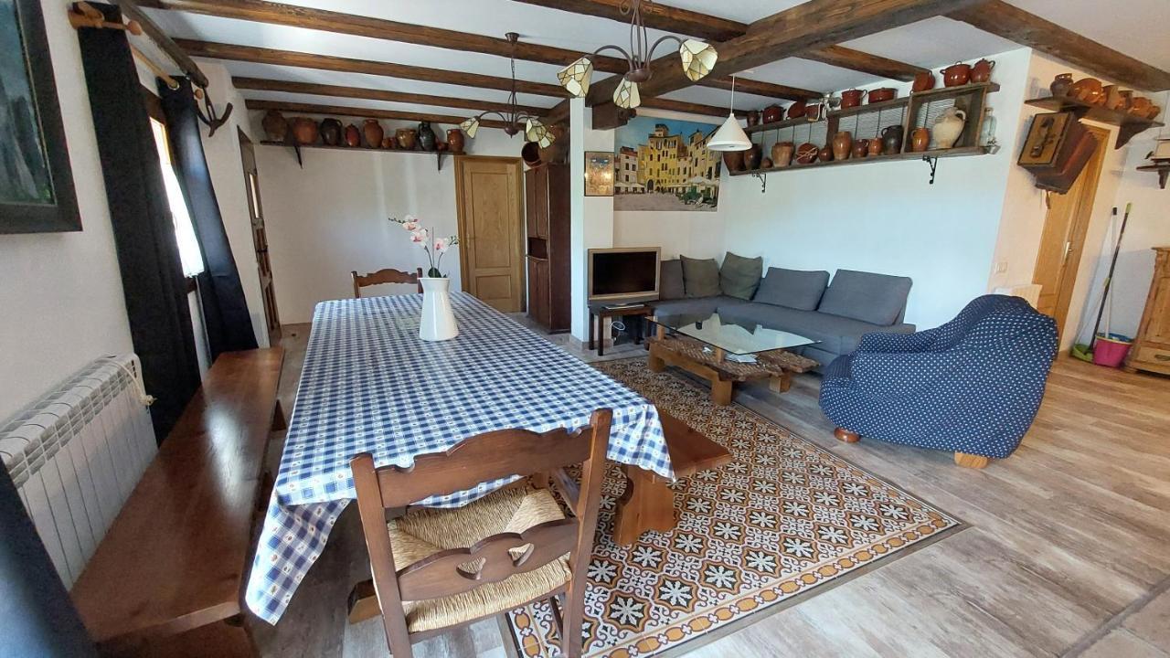 La Cocineta - Zaracatralla Alquézar Buitenkant foto