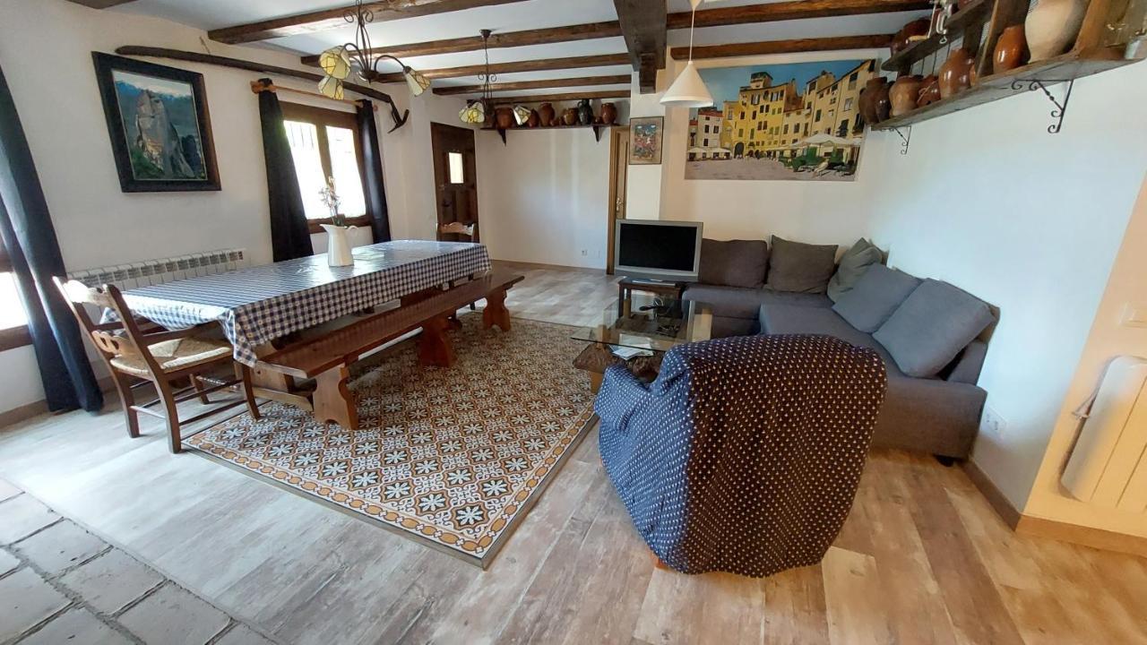 La Cocineta - Zaracatralla Alquézar Buitenkant foto