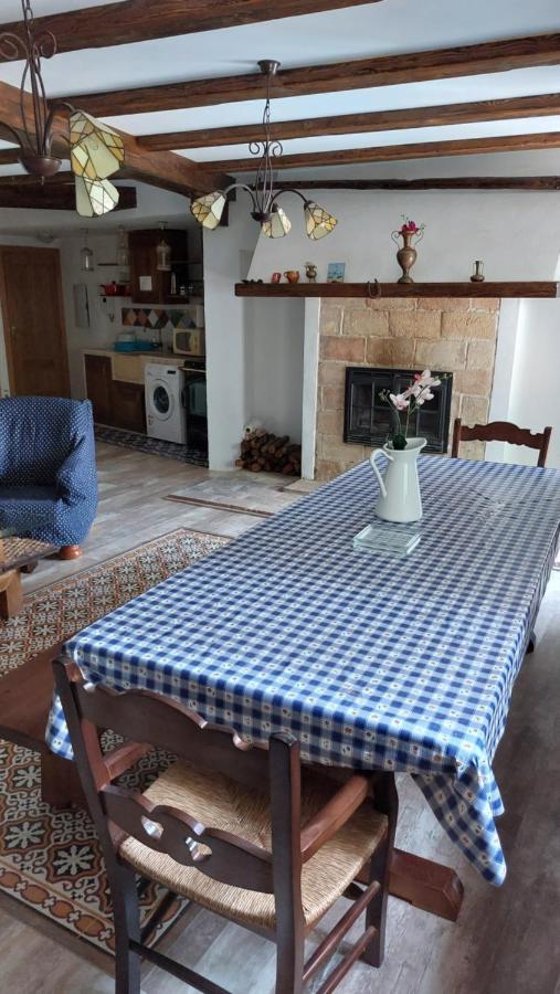 La Cocineta - Zaracatralla Alquézar Buitenkant foto