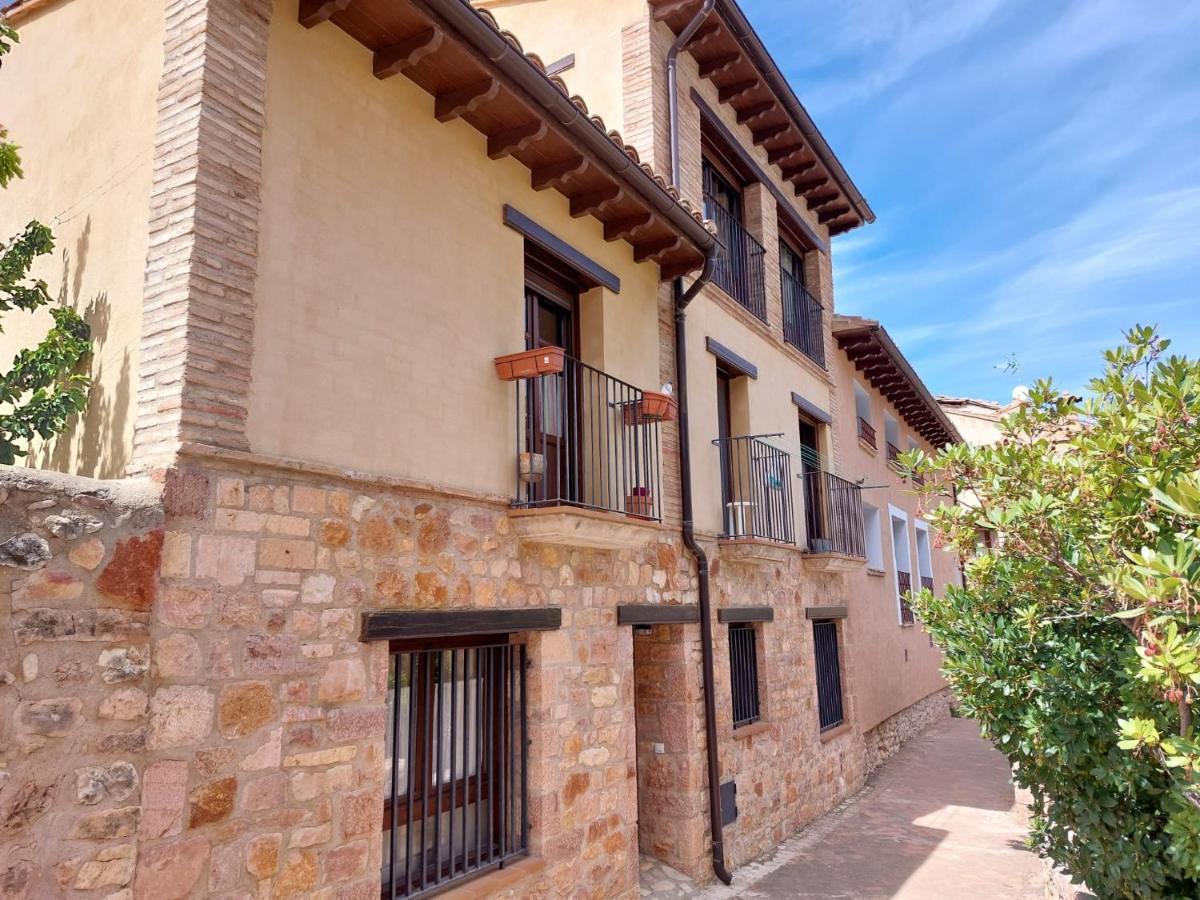 La Cocineta - Zaracatralla Alquézar Buitenkant foto