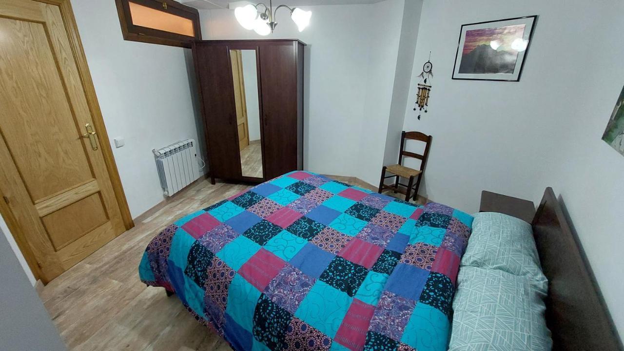 La Cocineta - Zaracatralla Alquézar Buitenkant foto