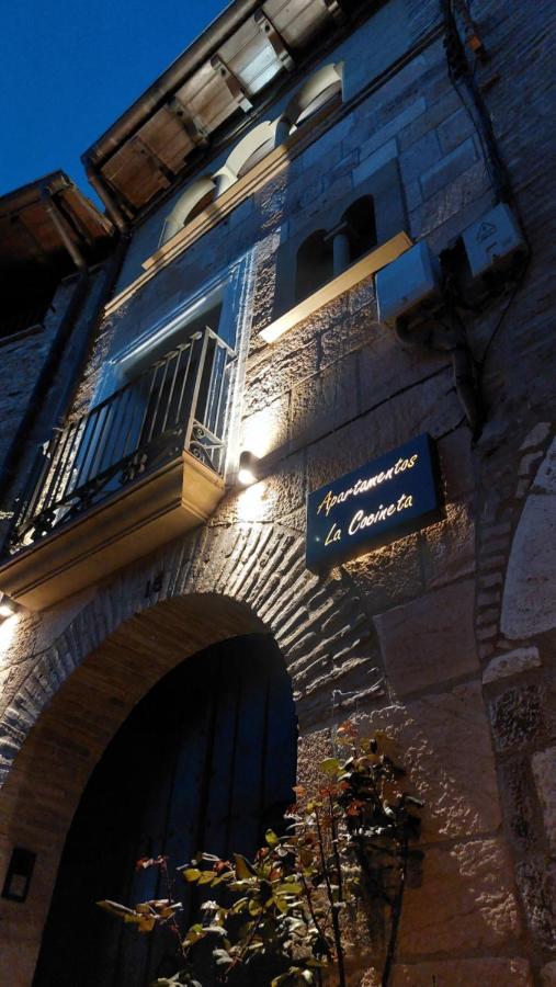La Cocineta - Zaracatralla Alquézar Buitenkant foto