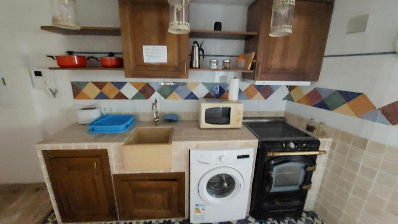 La Cocineta - Zaracatralla Alquézar Buitenkant foto