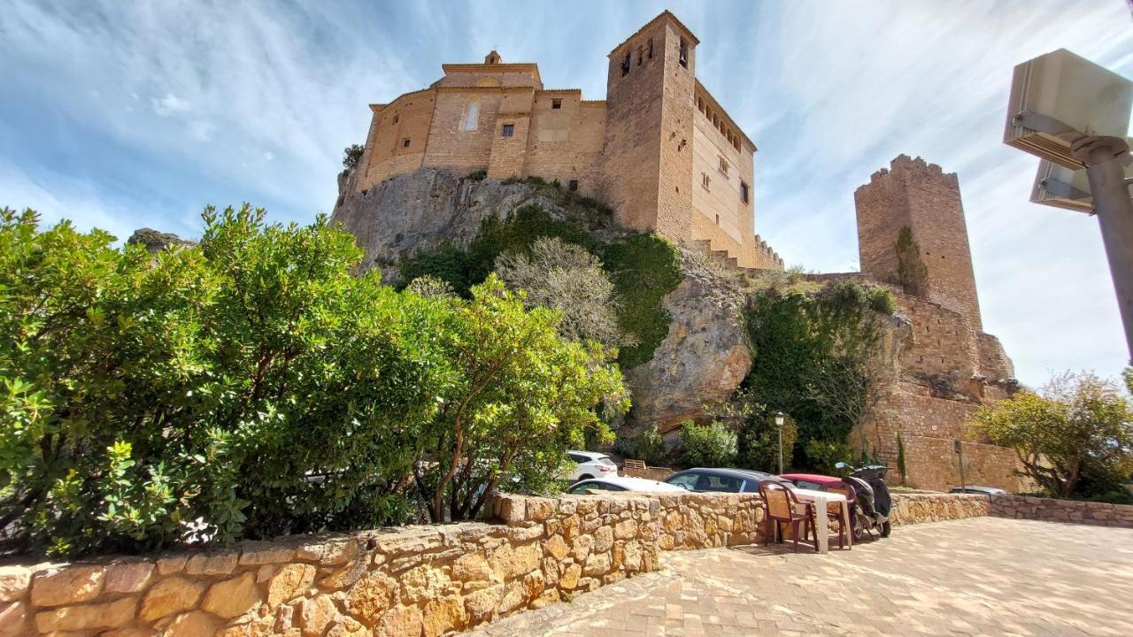 La Cocineta - Zaracatralla Alquézar Buitenkant foto