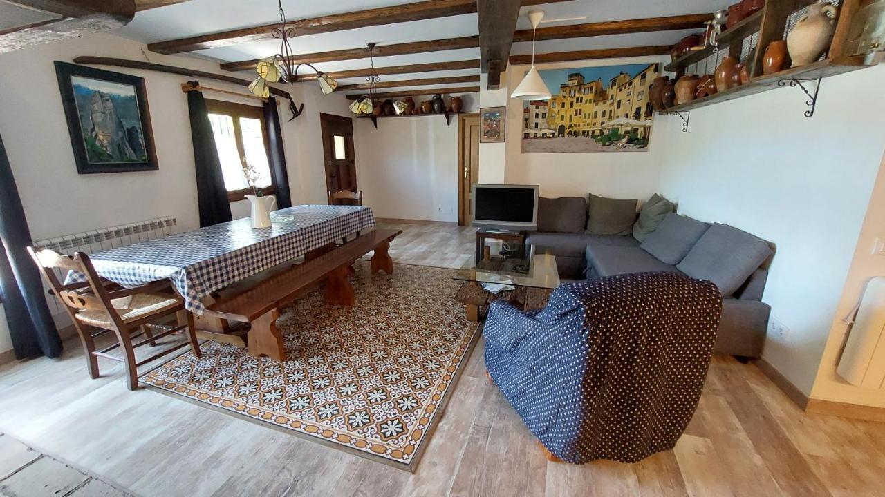 La Cocineta - Zaracatralla Alquézar Buitenkant foto