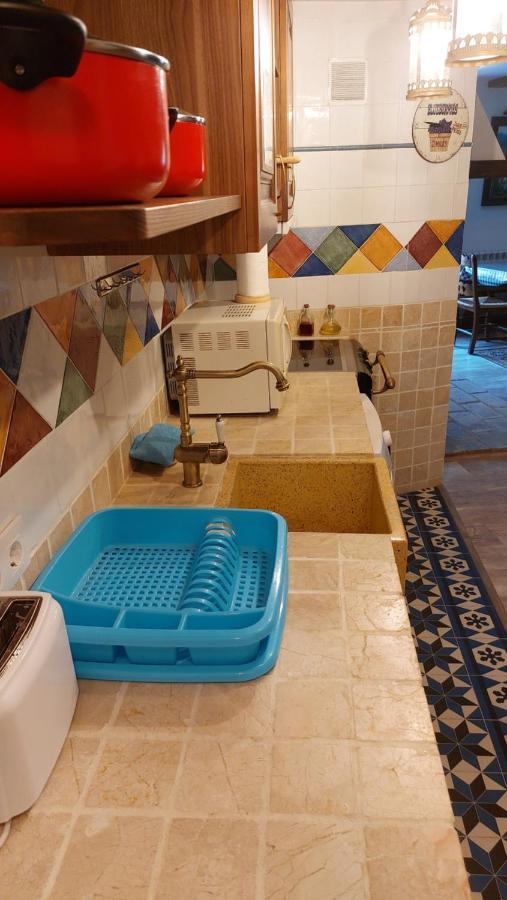 La Cocineta - Zaracatralla Alquézar Buitenkant foto